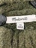 Madewell Green Turtleneck Sweater Size XS - photo 7