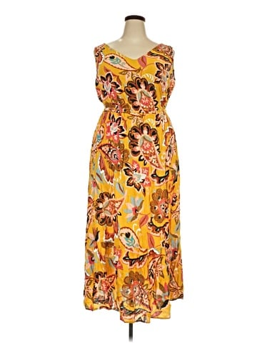 Ann Taylor LOFT Casual Dress (view 1)