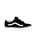 Vans Black Sneakers Size 6 1/2 - photo 1