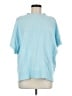 Sanctuary Blue Poncho Size M - photo 1