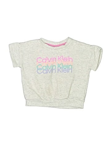 CALVIN KLEIN JEANS Sweatshirt (view 1)