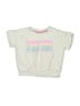 CALVIN KLEIN JEANS Silver Sweatshirt Size 3T - photo 1