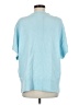 Sanctuary Blue Poncho Size M - photo 2