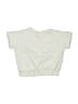 CALVIN KLEIN JEANS Silver Sweatshirt Size 3T - photo 2