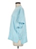 Sanctuary Blue Poncho Size M - photo 5