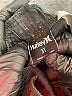 Hurley 100% Polyester Graphic Black Board Shorts Size 3T - photo 3