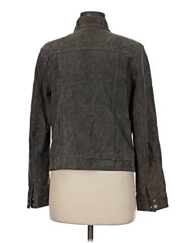 Theory Leather Jacket (view 2)