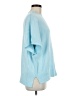 Sanctuary Blue Poncho Size M - photo 4