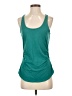 Athleta Teal Tank Top Size S - photo 1