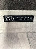 Zara Solid Yellow Skort Size L - photo 3