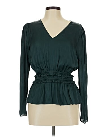Lush Long Sleeve Blouse (view 1)