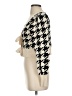Express Houndstooth Ivory Cardigan Size XS - photo 5