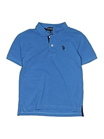 U.S. Polo Assn. Short Sleeve Polo (view 1)