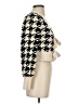 Express Houndstooth Ivory Cardigan Size XS - photo 4