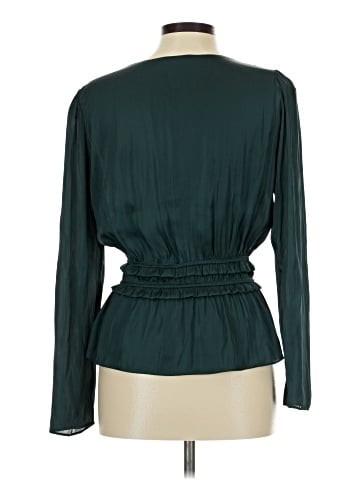 Lush Long Sleeve Blouse (view 2)