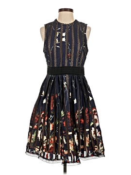 foxiedox cocktail dress Premium Dresses On Sale Up To 90% Off Retail Size:Medium (UK 10-12) new in women Foxiedox ruffle What to Wear to Banded lace trim at