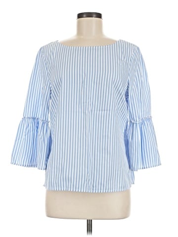Vineyard Vines 3/4 Sleeve Blouse (view 1)