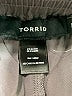 Torrid Gray Cargo Pants Size 2X Plus (2) - photo 6