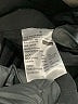 Elodie Gray Faux Leather Jacket Size S - photo 7