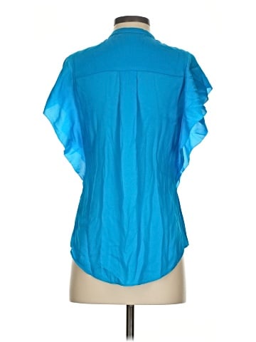 Rachel Zoe Short Sleeve Turtleneck (view 2)