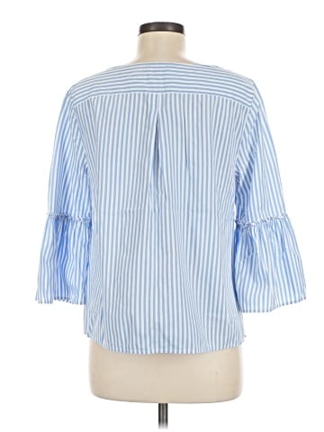Vineyard Vines 3/4 Sleeve Blouse (view 2)