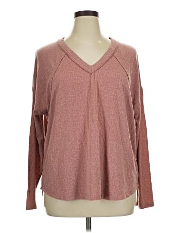 Very J Long Sleeve T-Shirt (view 1)
