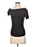 Athleta Black Short Sleeve T-Shirt Size S - photo 1