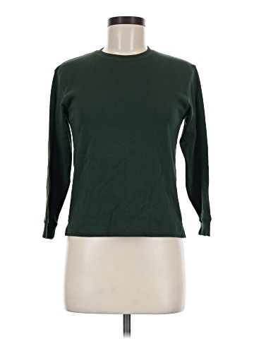 Uniqlo 3/4 Sleeve T-Shirt (view 1)