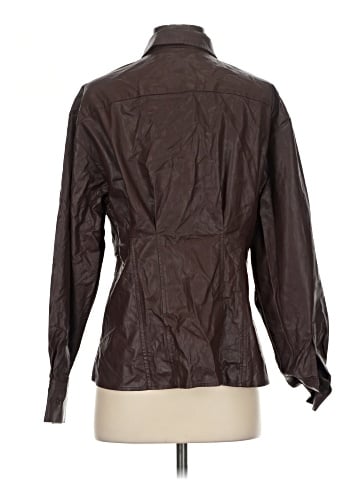 Banana Republic Factory Store Raincoat (view 2)