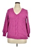 Lane Bryant Pink Cardigan Size 18 - 20 Plus - photo 1