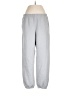 Vuori Solid Gray Track Pants Size L - photo 1