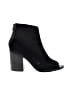Ash Black Ankle Boots Size EU 39 - photo 1