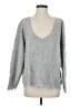 Free People Gray Pullover Sweater Size S - photo 1