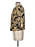 Jade 100% Polyester Gold Cardigan Size XS - photo 5