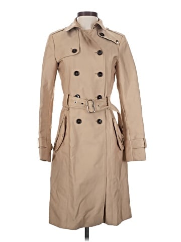 Zara Trenchcoat (view 1)