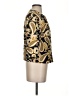 Jade 100% Polyester Gold Cardigan Size XS - photo 4