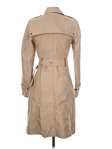 Zara Trenchcoat (view 2)