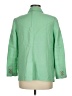Ann Taylor LOFT Green Blazer Size Med Petite - photo 2