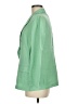 Ann Taylor LOFT Green Blazer Size Med Petite - photo 5