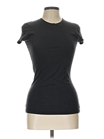 Rebecca Beeson Short Sleeve Turtleneck (view 1)