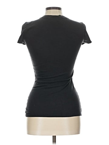 Rebecca Beeson Short Sleeve Turtleneck (view 2)
