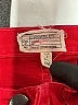 Current/Elliott Red Jeans Size 27 waist - photo 7