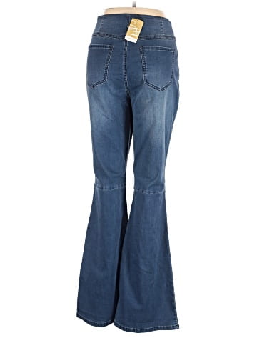 Suzanne Betro Jeans (view 2)