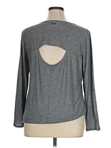 Under Armour Long Sleeve T-Shirt (view 2)