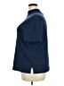 Studio Works 100% Polyester Blue Short Sleeve Turtleneck Size 2X - photo 5