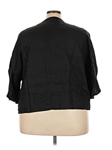 For Cynthia 3/4 Sleeve Top (view 2)