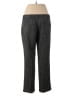 Ann Taylor Tweed Gray Dress Pants Size 8 Petite - photo 2