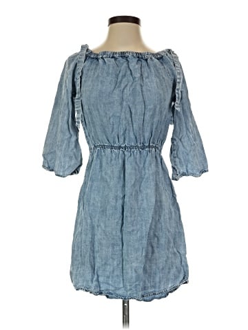 Skies Are Blue Casual Dress (view 1)
