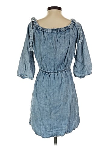 Skies Are Blue Casual Dress (view 2)