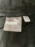 Puma Graphic Black Track Pants Size L - photo 7